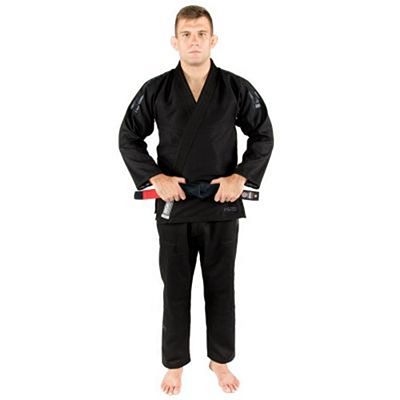 Tatami Comp SRS Lightweight 2.0 BJJ Gi Schwarz