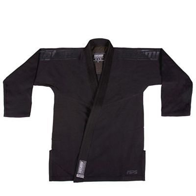 Tatami Comp SRS Lightweight 2.0 BJJ Gi Schwarz