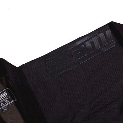 Tatami Comp SRS Lightweight 2.0 BJJ Gi Fekete