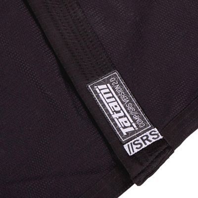 Tatami Comp SRS Lightweight 2.0 BJJ Gi Schwarz