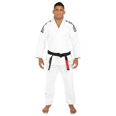 Tatami Comp SRS Lightweight 2.0 BJJ Gi Weiß