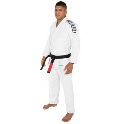 Tatami Comp SRS Lightweight 2.0 BJJ Gi Fehèr