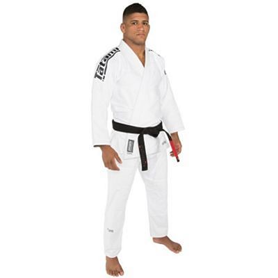 Tatami Comp SRS Lightweight 2.0 BJJ Gi Blanc