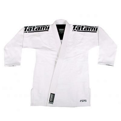 Tatami Comp SRS Lightweight 2.0 BJJ Gi Blanc