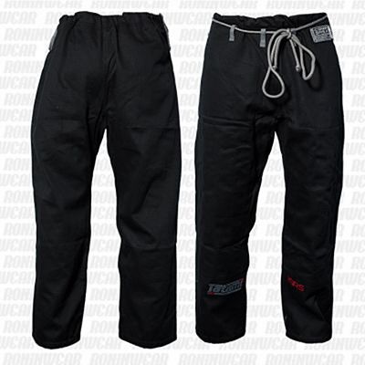 Tatami Comp SRS Lightweight BJJ Gi Nero