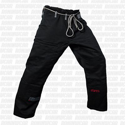 Tatami Comp SRS Lightweight BJJ Gi Fekete