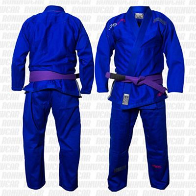 Tatami Comp SRS Lightweight BJJ Gi Blå