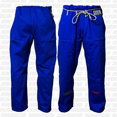 Tatami Comp SRS Lightweight BJJ Gi Blu