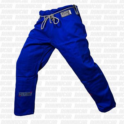 Tatami Comp SRS Lightweight BJJ Gi Blå