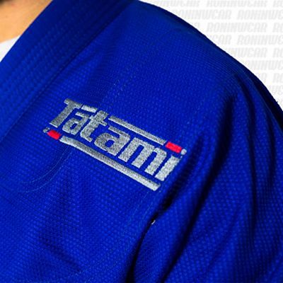 Tatami Comp SRS Lightweight BJJ Gi Blu