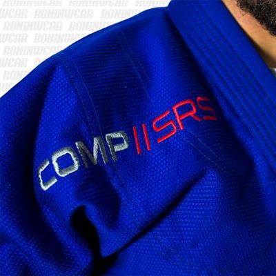 Tatami Comp SRS Lightweight BJJ Gi Blu