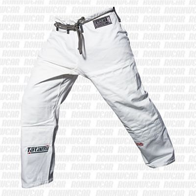 Tatami Comp SRS Lightweight BJJ Gi Blanco