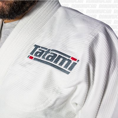 Tatami Comp SRS Lightweight BJJ Gi Fehèr