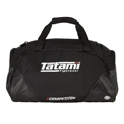 Tatami Competitor Kit Bag 45L Negro