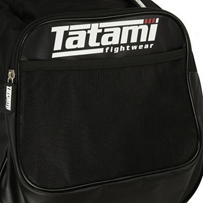 Tatami Competitor Kit Bag 45L Schwarz