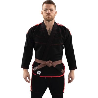 Tatami Complite Gi Preto