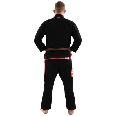 Tatami Complite Gi Nero