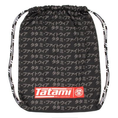 Tatami Complite Gi Preto