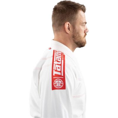 Tatami Complite Gi Bianco