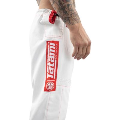 Tatami Complite Gi White