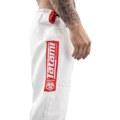 Tatami Complite Gi Branco