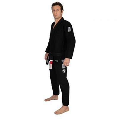 Tatami Control Gi Noir