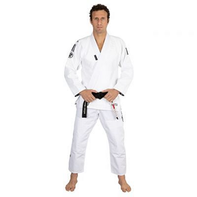 Tatami Control Gi Bianco