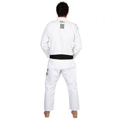 Tatami Control Gi Fehèr