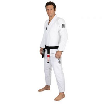 Tatami Control Gi Blanco