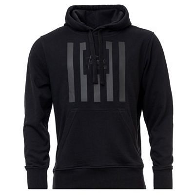 Tatami Control Hoodie Fekete