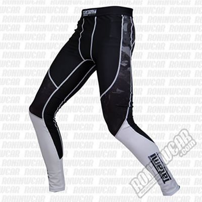 Tatami Core Camo Spats Black-White