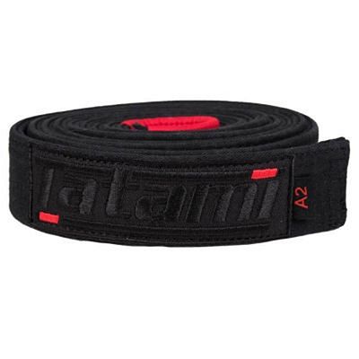 Tatami Deluxe BJJ Belt Negro