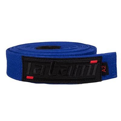 Tatami Deluxe BJJ Belt Blå