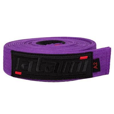 Tatami Deluxe BJJ Belt Viola