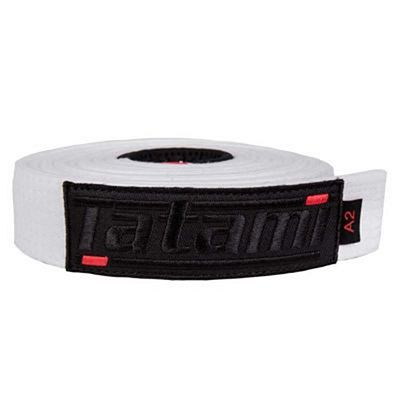 Tatami Deluxe BJJ Belt Blanco