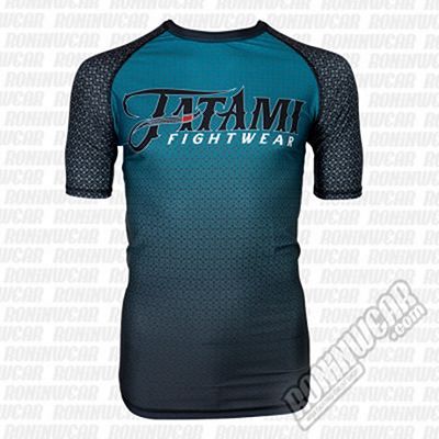 Tatami Devil Triangle S/S Rashguard