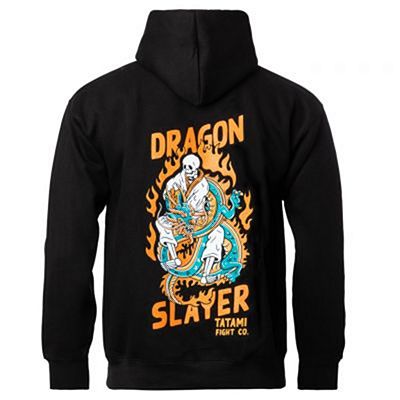 Tatami Dragon Slayer Negro-Amarillo