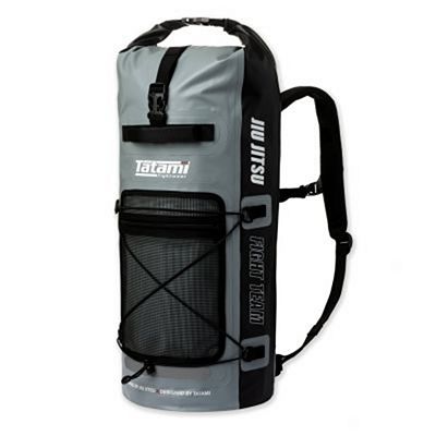 Tatami Drytech Gear Bag Grau-Schwarz