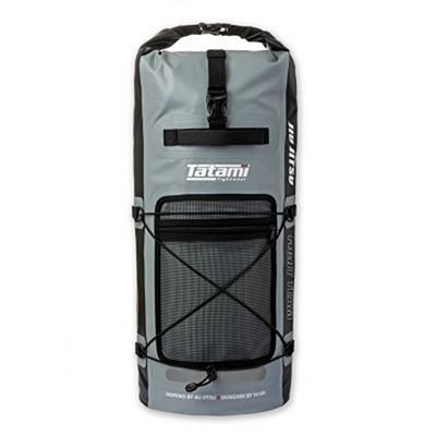 Tatami Drytech Gear Bag Grau-Schwarz