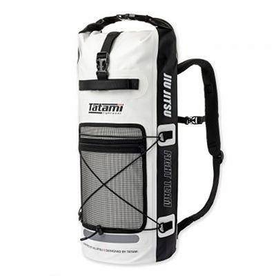 Tatami Drytech Gear Bag Vit-Svart