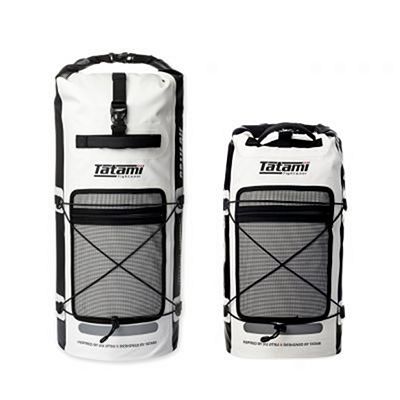 Tatami Drytech Gear Bag Blanc-Noir