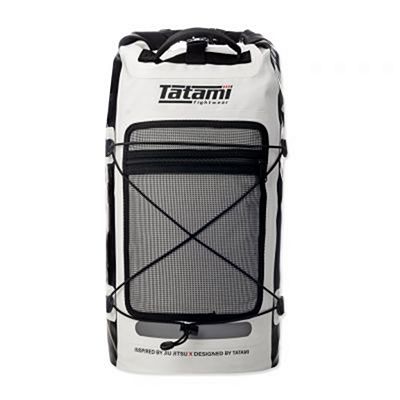 Tatami Drytech Gear Bag Vit-Svart