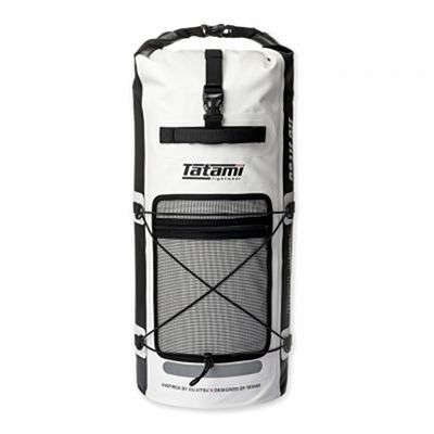 Tatami Drytech Gear Bag Branco-Preto