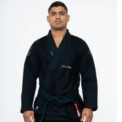 Tatami Elements Superlite Gi Svart