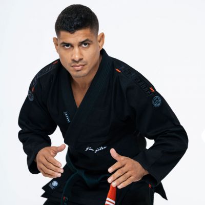 Tatami Elements Superlite Gi Preto