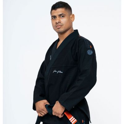 Tatami Elements Superlite Gi Fekete