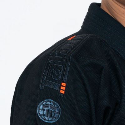 Tatami Elements Superlite Gi Fekete