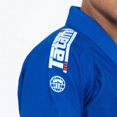 Tatami Elements Superlite Gi Azul