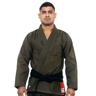 Tatami Elements Superlite Gi Grün