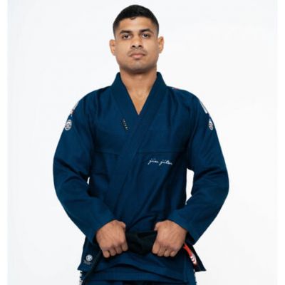 Tatami Elements Superlite Gi Bleu Marine